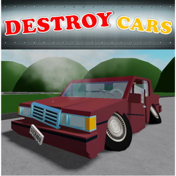 Car Shredder! (Ultimate Car Destruction)