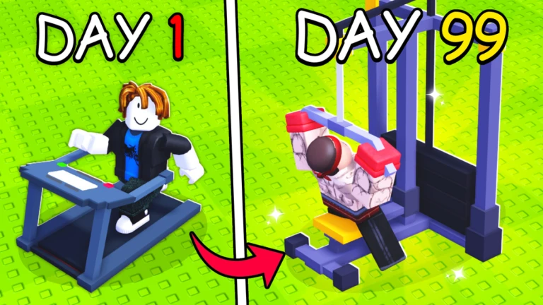 About Build A Gym Tycoon, Roblox.com