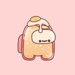 Cookie egg