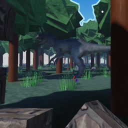 Dinosaur Forest: World (DEMO)