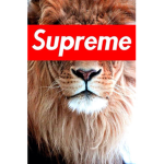 Lion. ®