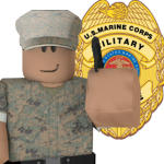 Marine Military Police .