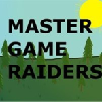 THE MASTER GAME RAIDERS