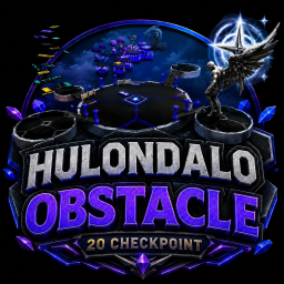 [ FREE AVA + X250 ] Hulondalo Obstacle