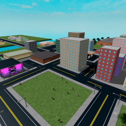 City Life