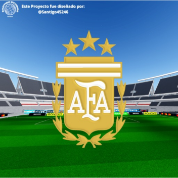 Pitch Seleccion Argentina 