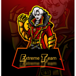 Extreme team(orange)