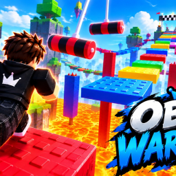 Obby Warrior