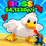[🎃] Fight The Boss!