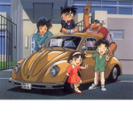 detective boys