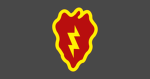 25th. Infantry Division.