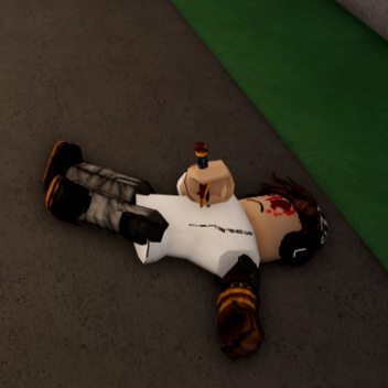 Cart Ride Into the Mess of HD Prime ROBLOX!