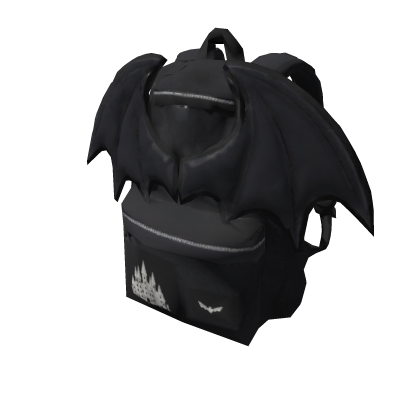 Bat Wing Backpack