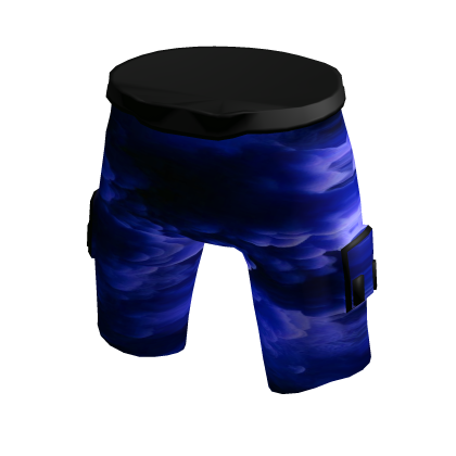 Blue Cloud Shorts thumbnail