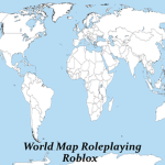 World Map Roleplaying