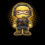 [Yellow Men Of Glory]
