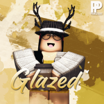 Glazed'