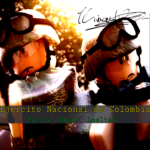 [ENDC] Ejercito Nacional de Colombia