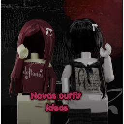 Novas outfit ideas