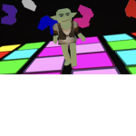 Shrek's children!