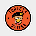 Turkey’s United!