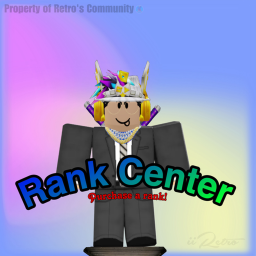 Rank Management Center