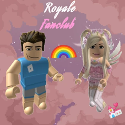 Royale FanClub Roblox group icon