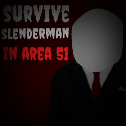 survive slenderman in area 51