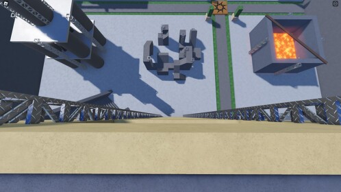 Uncle's Ragdoll Engine