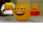 annoying orange's