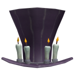 🕯️ Mirrorverse Halloween Hat