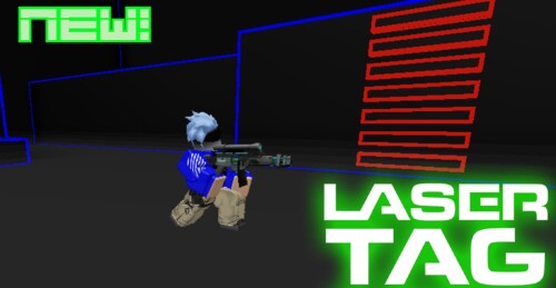Laser tag (BETA)