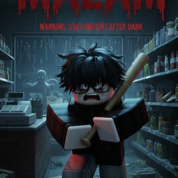 Shift Malam : Jangan Menoleh