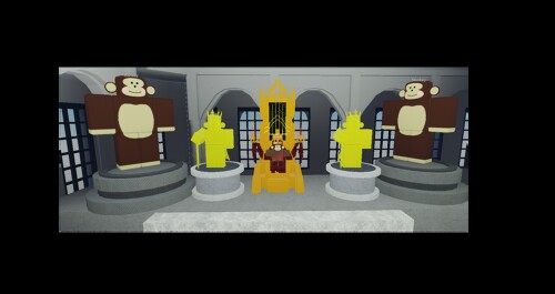 [NEW] Monkey castle
