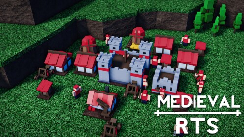 MEDIEVAL REAL TIME STRATEGY