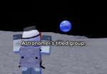 Astronomer’s titled group.