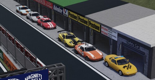 Miasi Intl. Raceway