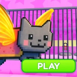 🌈🐈‍⬛NYAN CAT PRISON RUN! icon