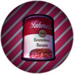 You found the Boneless Beans...