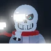 angry aftertale sans fight icon