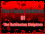 The Panda Soldiers of the Robloxian Kingdom