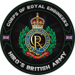|HBA| Corps of Royal Engineers