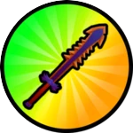 Razorclaw Sword 🔥