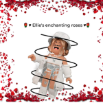 Ellie's Enchanting Roses