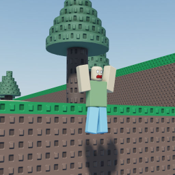 [Beta] Mountains Obby