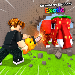 [UPD] Chainsaw for Brainrots! icon