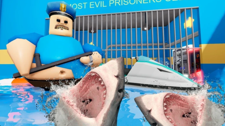 SCP-Megalodon Shark screenshot 2