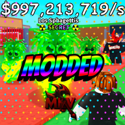 STEAL A BRAINROT SORT OF MODDED