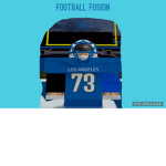 We are the best football fusion players!