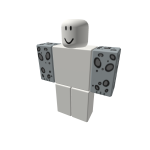 [REUPLOAD] snow leopard arms